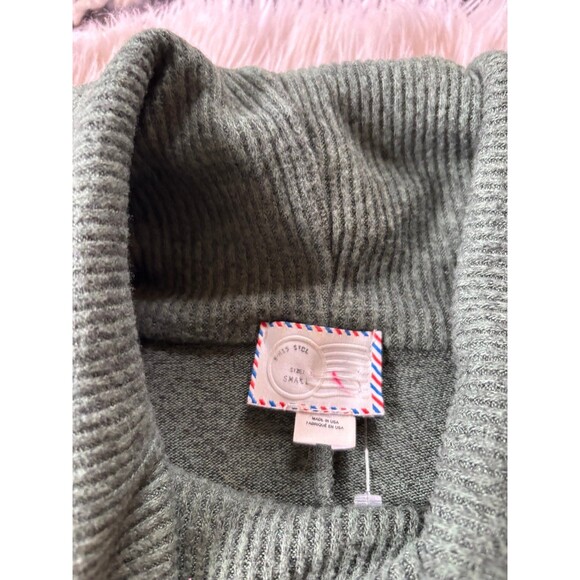 Anthropologie Postmark top - Picture 8 of 11